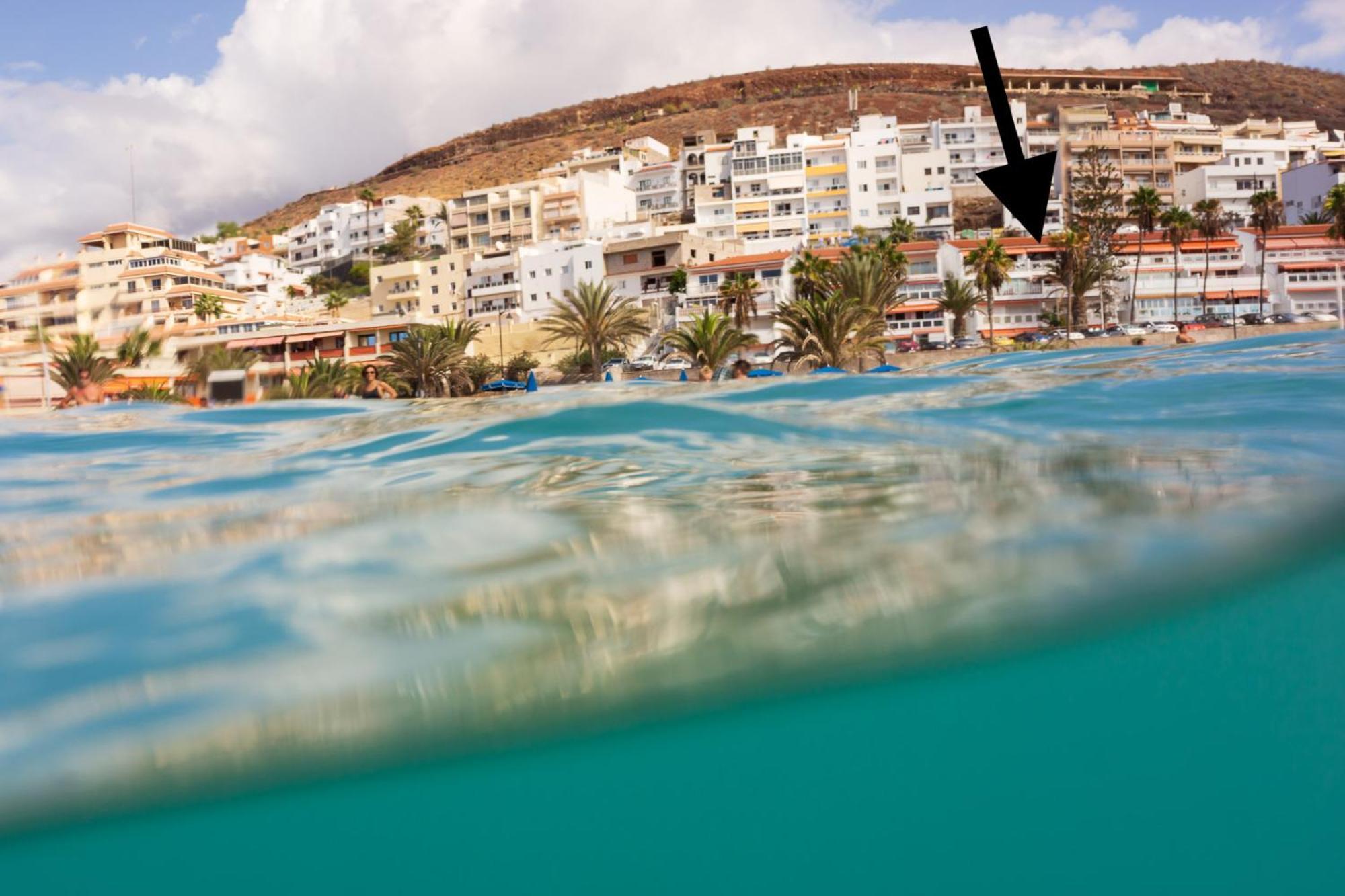 Amazing Beach Views Tenerife Arona  Kültér fotó