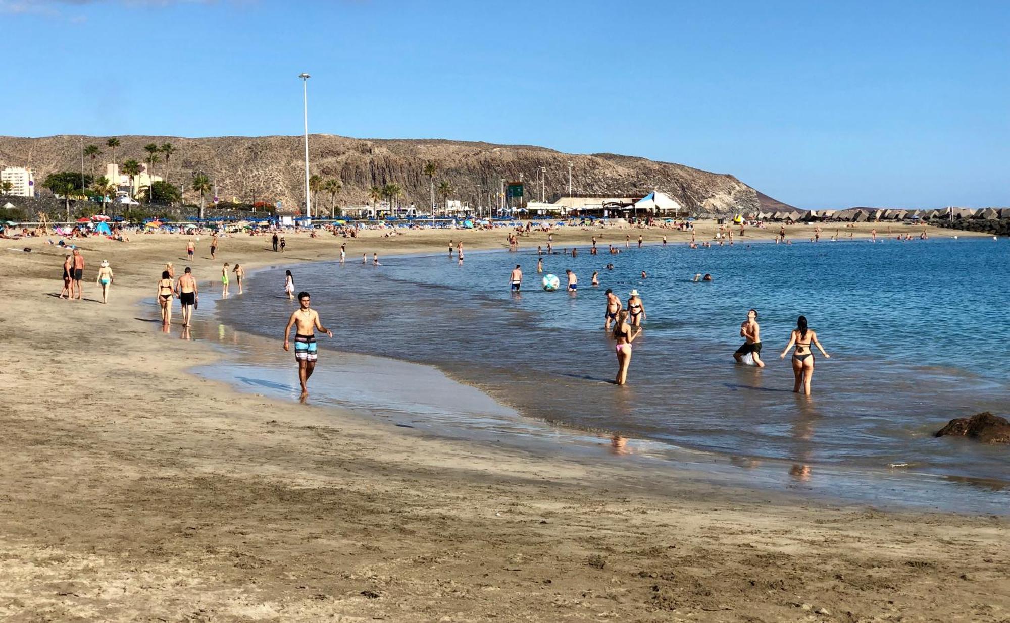 Amazing Beach Views Tenerife Arona  Kültér fotó