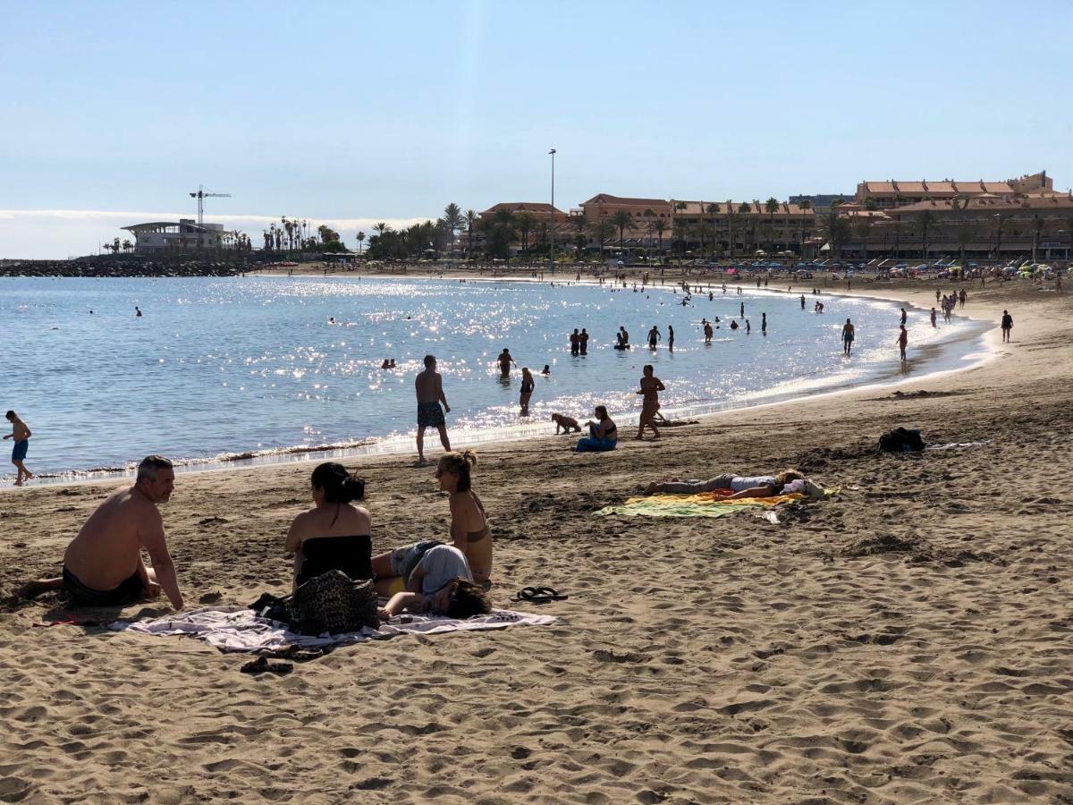 Amazing Beach Views Tenerife Arona  Kültér fotó