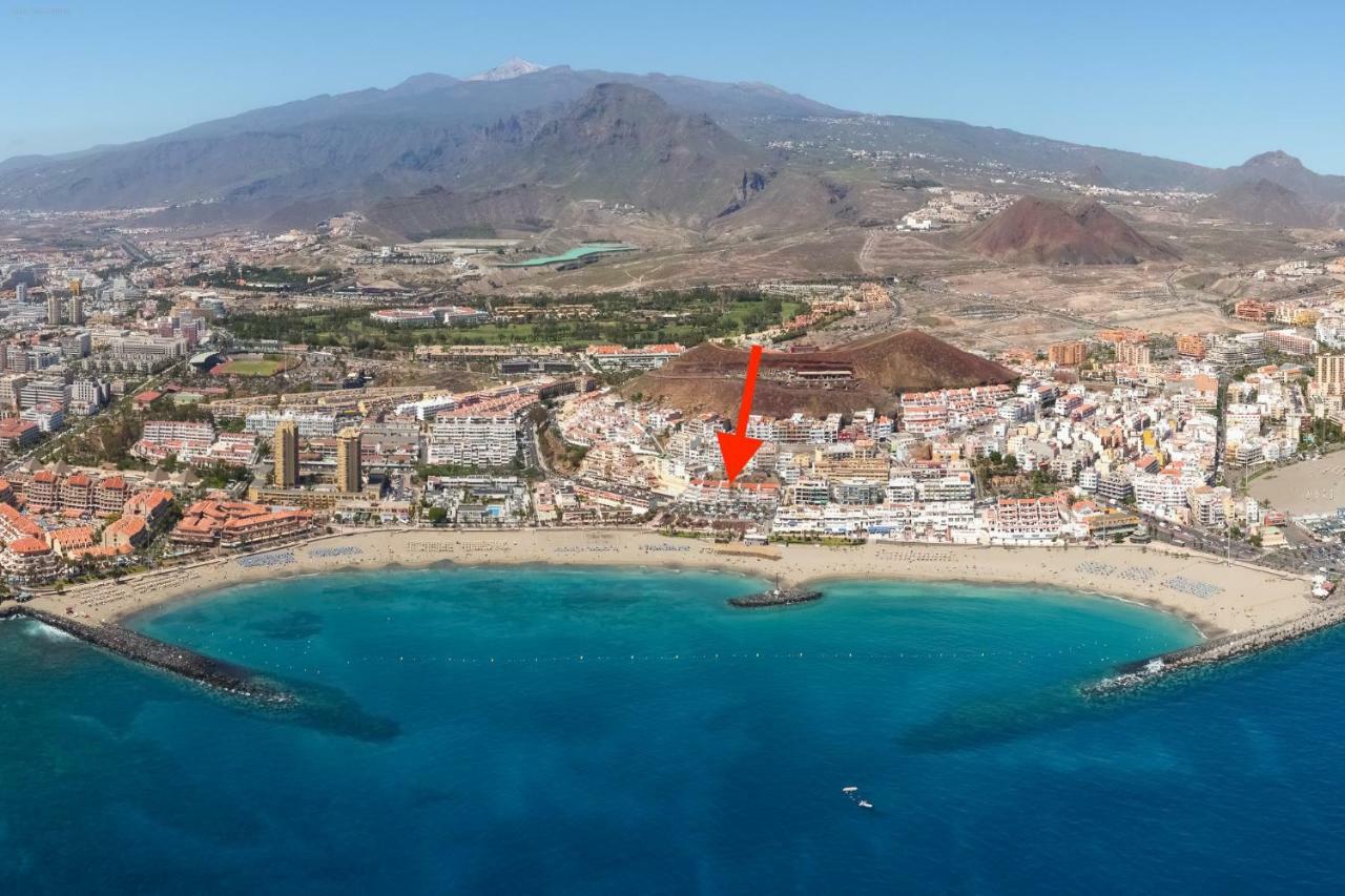 Amazing Beach Views Tenerife Arona  Kültér fotó